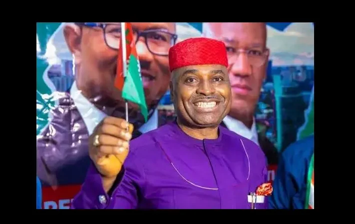 ‘I am still full-fledged member of Labour Party’ – Kenneth Okonkwo