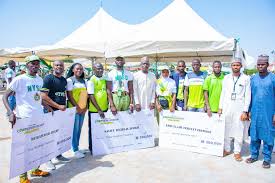 Unity Bank empowers 400 fresh graduates, invests over 100M I’m  Corpreneurhip challenge