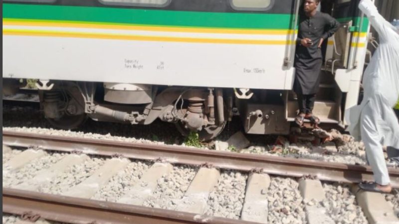 No casualty in Delta train accident – Police