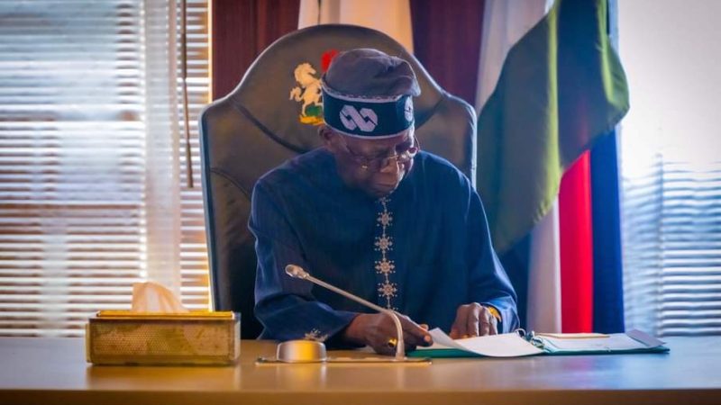 Tinubu cuts short France trip, swears in CJN today