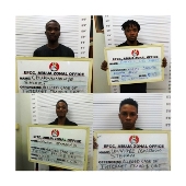 Abuja Court jails four internet fraudsters in Abuja