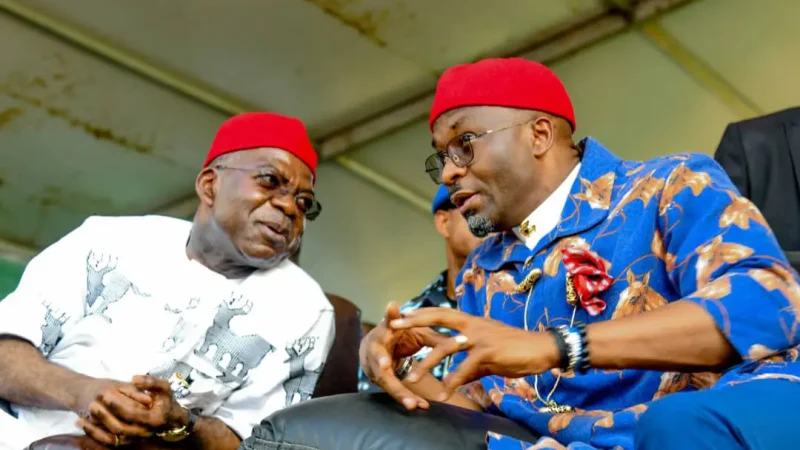 Otti-Kalu controversy: Uzokwe Ndubuisi knocks Labour Party over ‘double Standards’