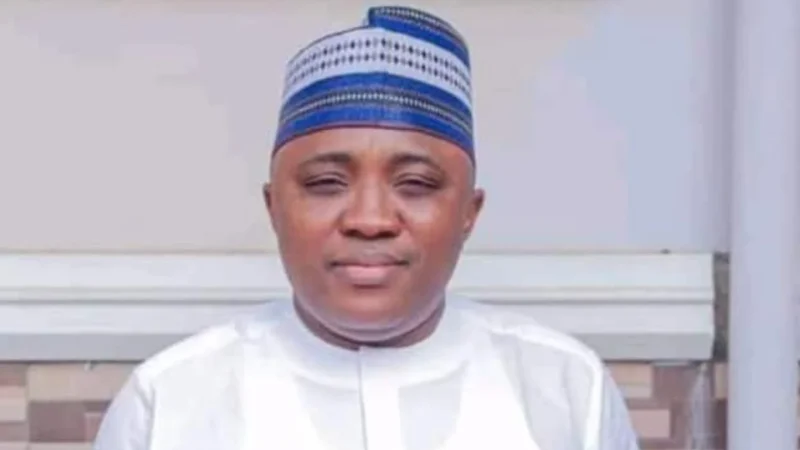 Kogi Guber: SDP candidate Ajaka confident of victory at Supreme Court