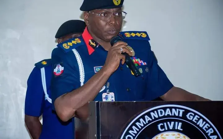 NSCDC CG charges field commanders on professional conduct, human rights