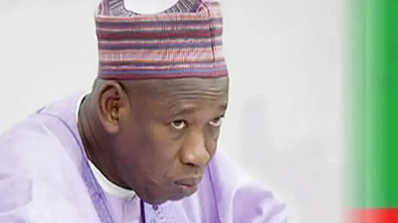 Benue APC crisis: Dissolved Agada-led exco drags Ganduje to court over contempt