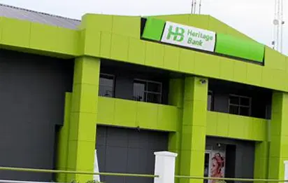 Heritage Bank: NDIC reimburses 82.36% of customers with less than N5m deposits