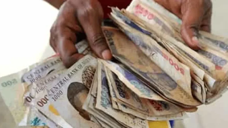 Credit to economy falls 1.5% to N102.7trn