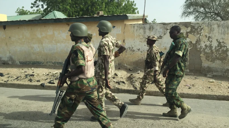 Troops neutralize two bandits in Zamfara