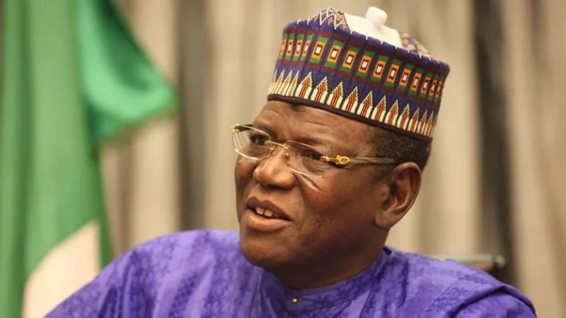 LG polls: Ex-governor Lamido slams JSIEC over N5m nomination form