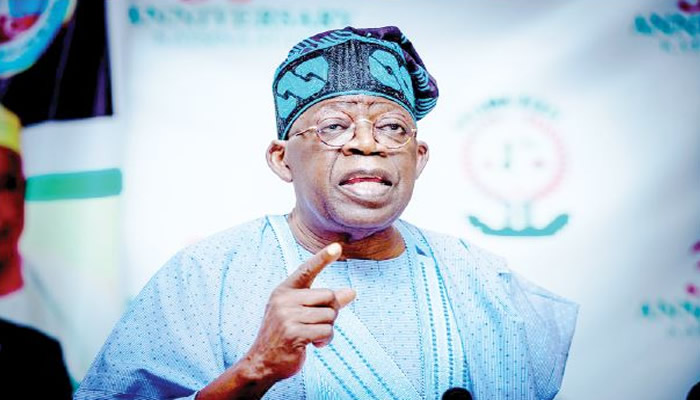 Nigerians Should Stand Up Against Corruption- Tinubu Declares 