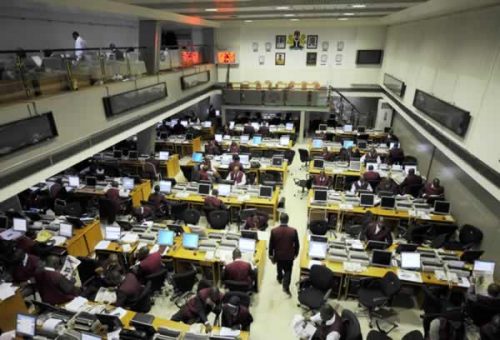 Equity market reverses loss with N117bn gain