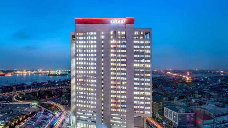 UBA Ranked Most Visited Banking Website In Nigeria Ahead Of GTB, Zenith, Others