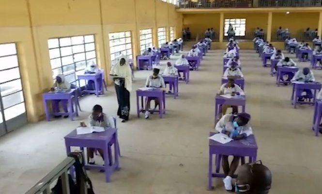 Over 10,000 inmates sat WASSCE in five years — NCoS