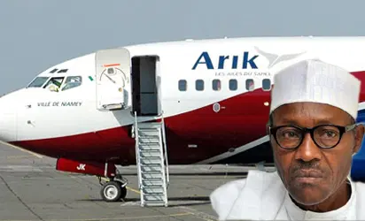 FG lifts suspension on Arik Air