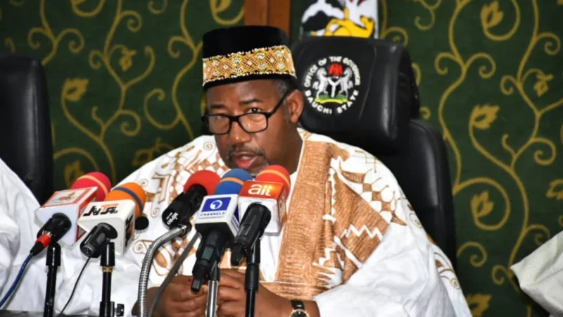 2027: I’ll drop my ambition for Jonathan – Bala Mohammed