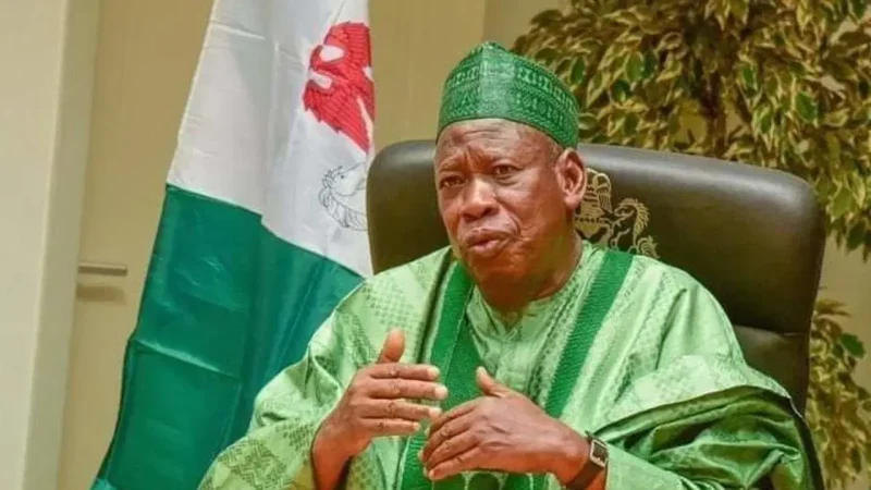 Protest against government policies not peculiar to Nigeria – Ganduje