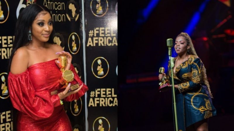 AU WRITES SOUTH AFRICA, NIGERIA AS RACE FOR AFRIMA 2025 and 2026 HOSTING RIGHTS HOTS UP