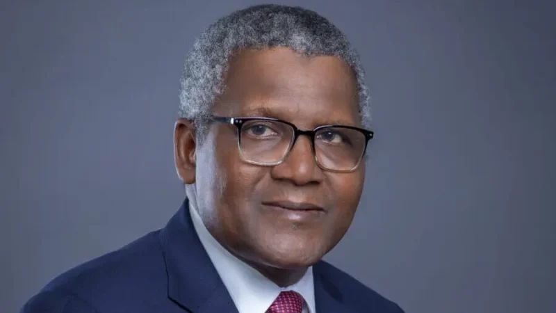 It’s time to end fuel subsidy payment – Dangote to Nigerian govt