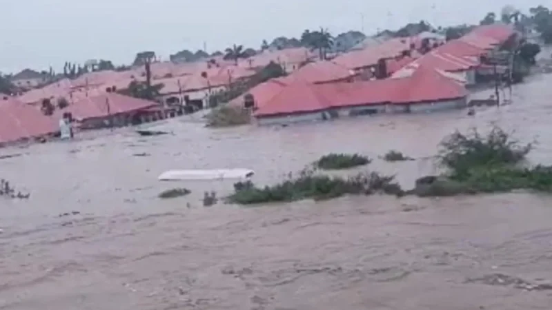 Flooding: Over one million persons affected in Nigeria – NEMA