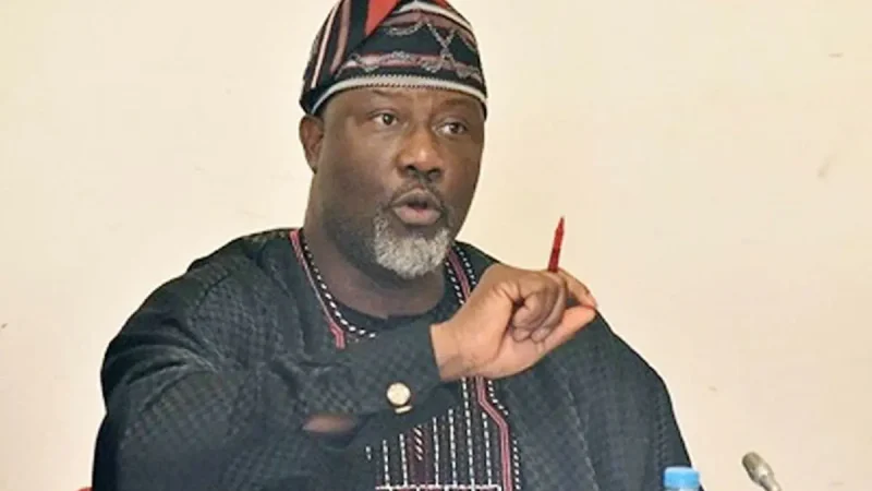 Edo election: ‘There are more APC in PDP NWC’ – Dino Melaye