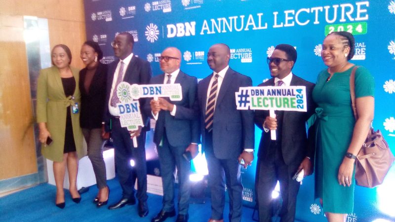 DBN Annual Lecture: Shettima Commends DBN for Significant Impact on MSMEs.