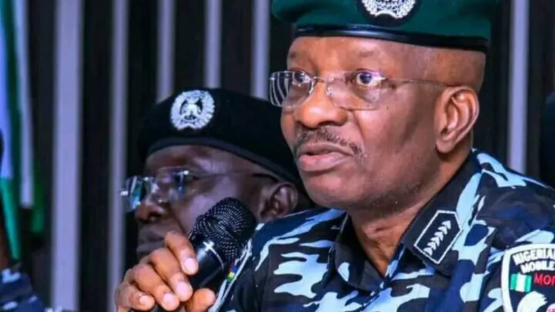 Edo guber: Police’ll remain impartial, professional – IGP Egbetokun