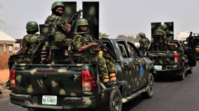 Military destroys 115 illegal refineries, arrests 22 in Rivers, Bayelsa