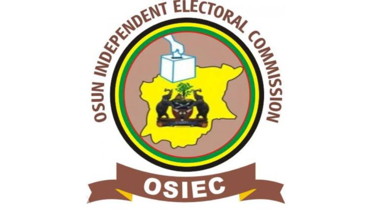 Osun: 18 political parties registered for LG poll – OSSIEC