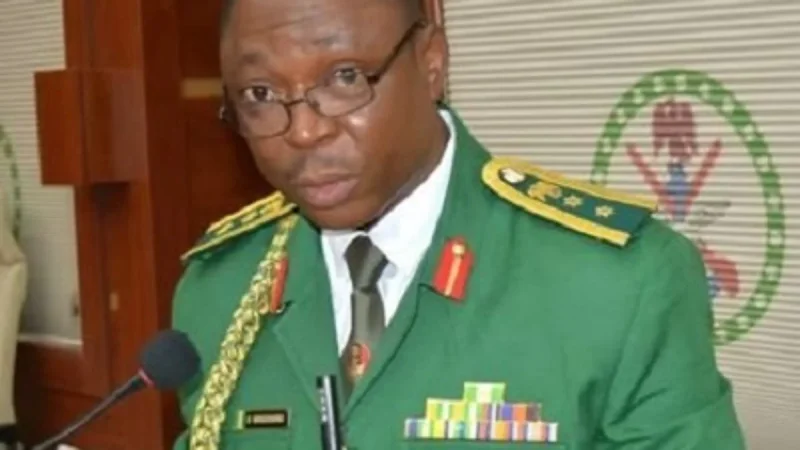 Nigerian Army debunks reported mass resignation of soldiers