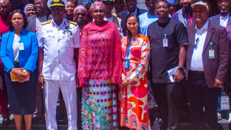 Imo First Lady empowers 1,575 women, rounds off 2024 August meeting in Owerri