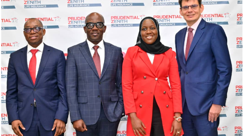 Prudential Plc takes full control of Nigerian insurance joint venture