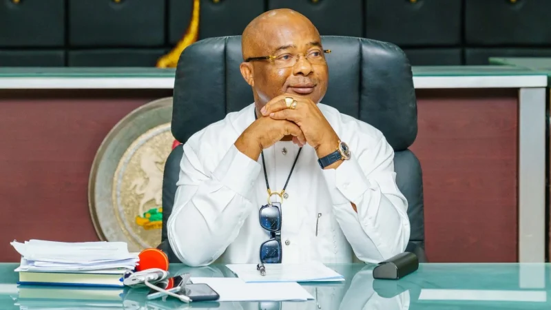 Imo PDP condemns killings, says Gov Uzodinma not proactive