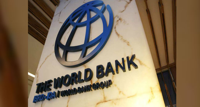 JUST IN: World Bank okays $1.57bn loan for Nigeria