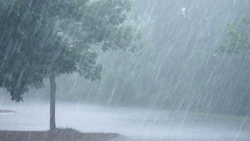 NiMet forecasts 3-day thunderstorms, rains from Monday