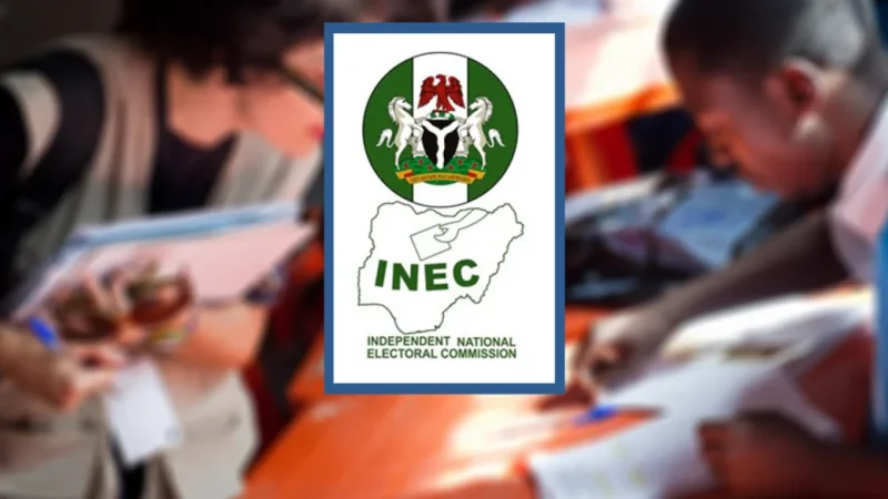 Guber Poll: 3,817 BVAS recovered from flood in Edo – INEC