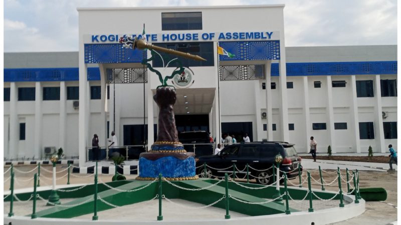 Yahaya Bello: Kogi Assembly asks Tinubu to sack EFCC Chairman