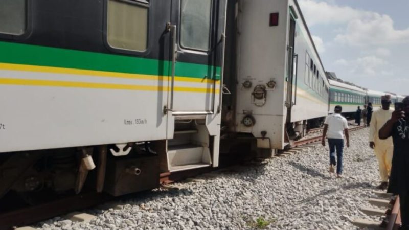 Rail transport generated N1.69bn in Q2 – NBS