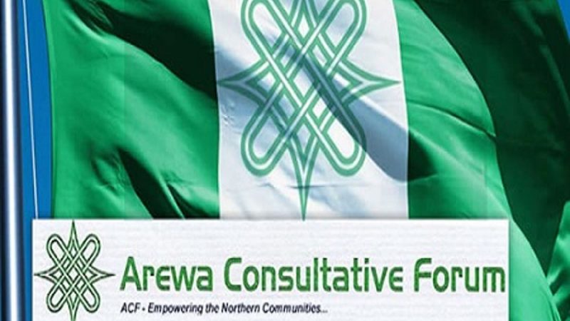 ACF sets up committees to tackle insecurity in North