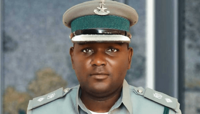 Nigeria Customs Investigates Viral Video Involving Female Officer, Clearing Agents At Tin Can Command