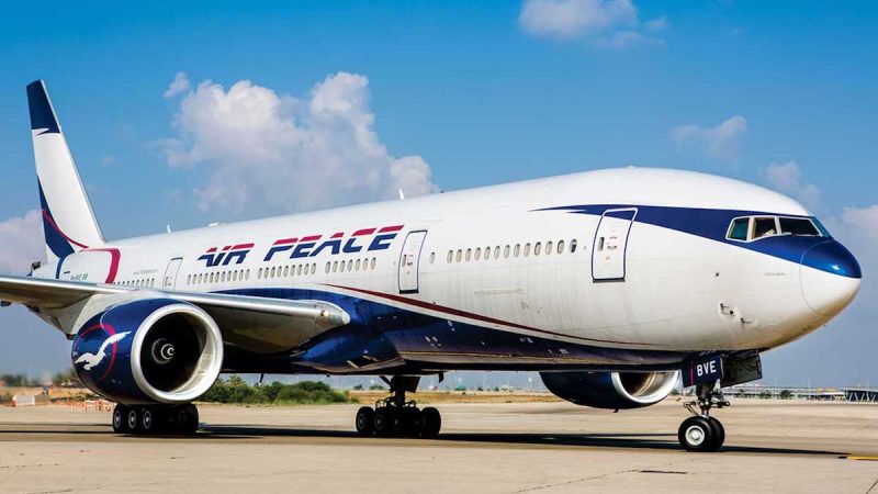 Air Peace hikes Lagos-Abuja ticket to N200,000 from November