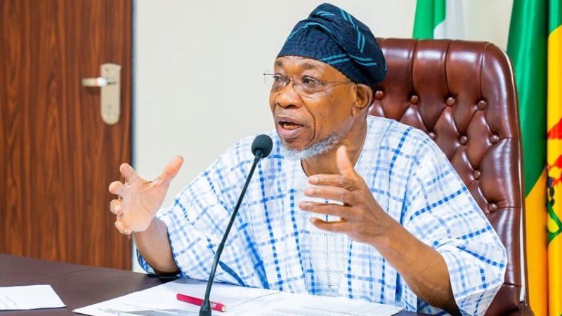 APC suspends ex-Osun governor, Aregbesola