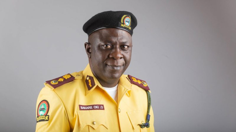 LASTMA dismisses six officials for misconduct