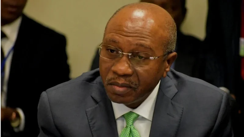 Court fixes Nov. 1 to rule in final forfeiture of $2.045m, properties linked to Emefiele