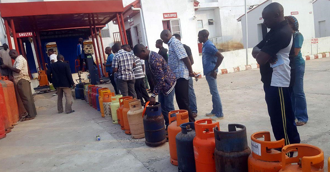 Residents of nine states spend N312.27bn on cooking gas – NBS