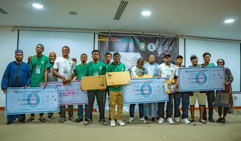 Nigerian Cybersecurity team finishes 3rd in ECOWAS Hackathon