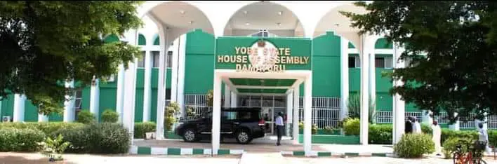 Yobe Assembly announces date for 2025 budget presentation