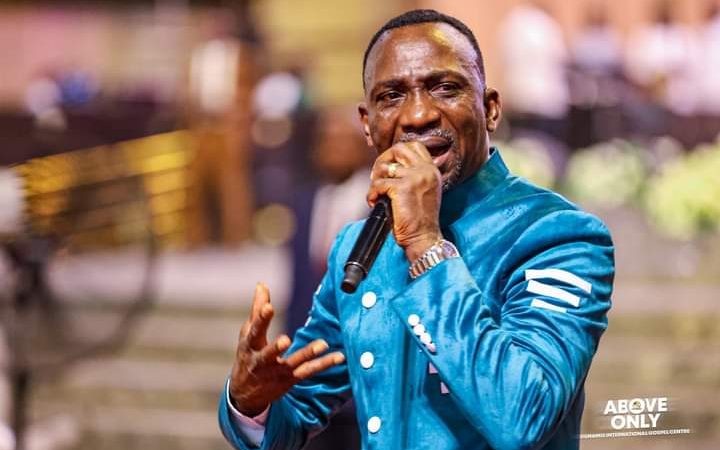 Nigeria most blessed, no citizen meant to beg – Pastor Enenche