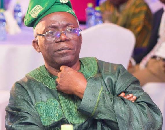 Falana faults Agbakoba’s claim on EFCC’s legal status