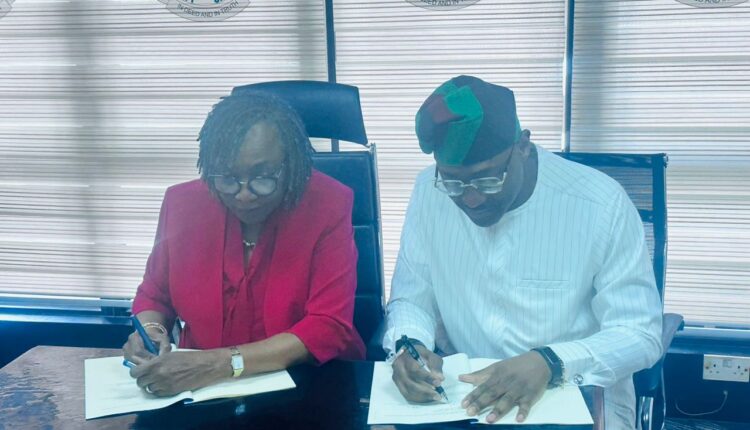 NSIB Renews Partnership with UNILAG for Effective Use of Laboratory  