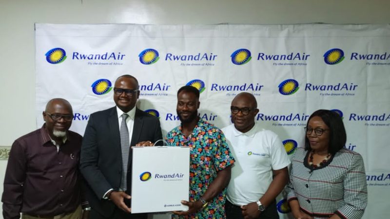 RwandAir Assures Agents of Sustained Cargo Operations, Competitive Services